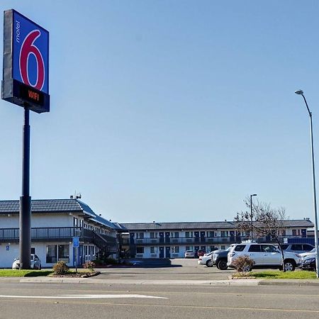 Motel 6-Eureka, Ca Redwood Coast Ngoại thất bức ảnh