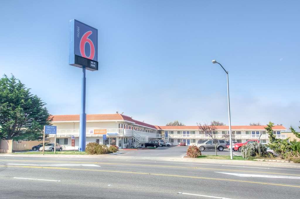 Motel 6-Eureka, Ca Redwood Coast Ngoại thất bức ảnh