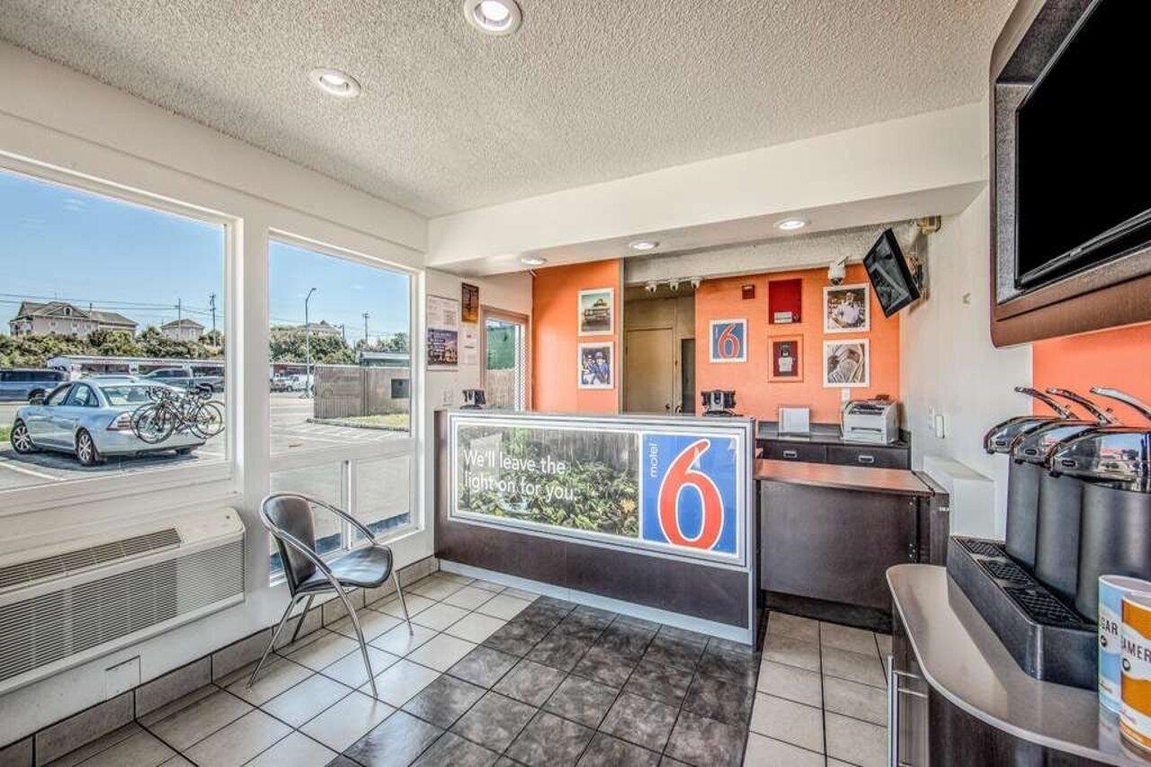 Motel 6-Eureka, Ca Redwood Coast Ngoại thất bức ảnh