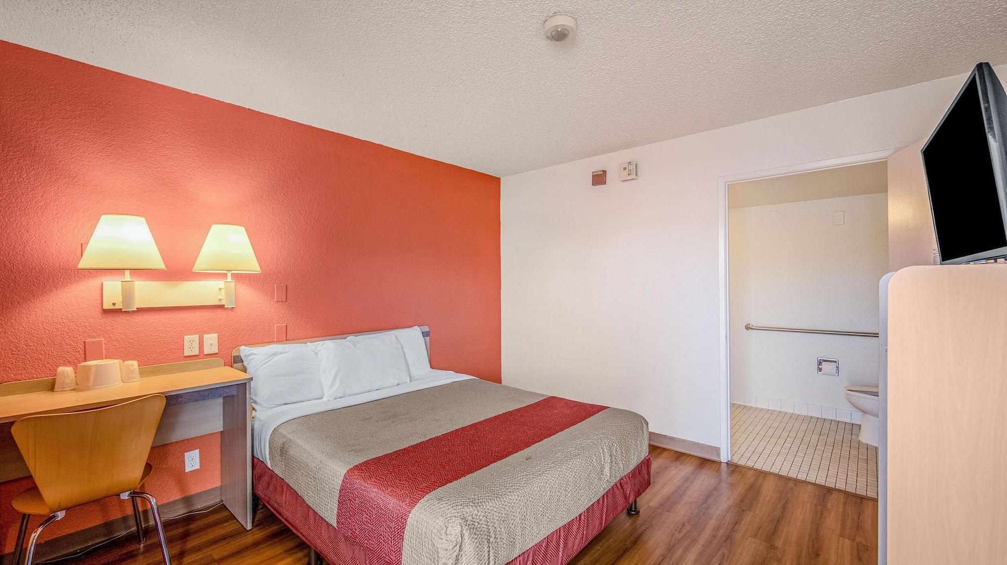 Motel 6-Eureka, Ca Redwood Coast Ngoại thất bức ảnh
