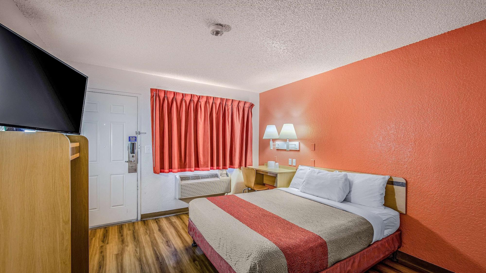 Motel 6-Eureka, Ca Redwood Coast Ngoại thất bức ảnh