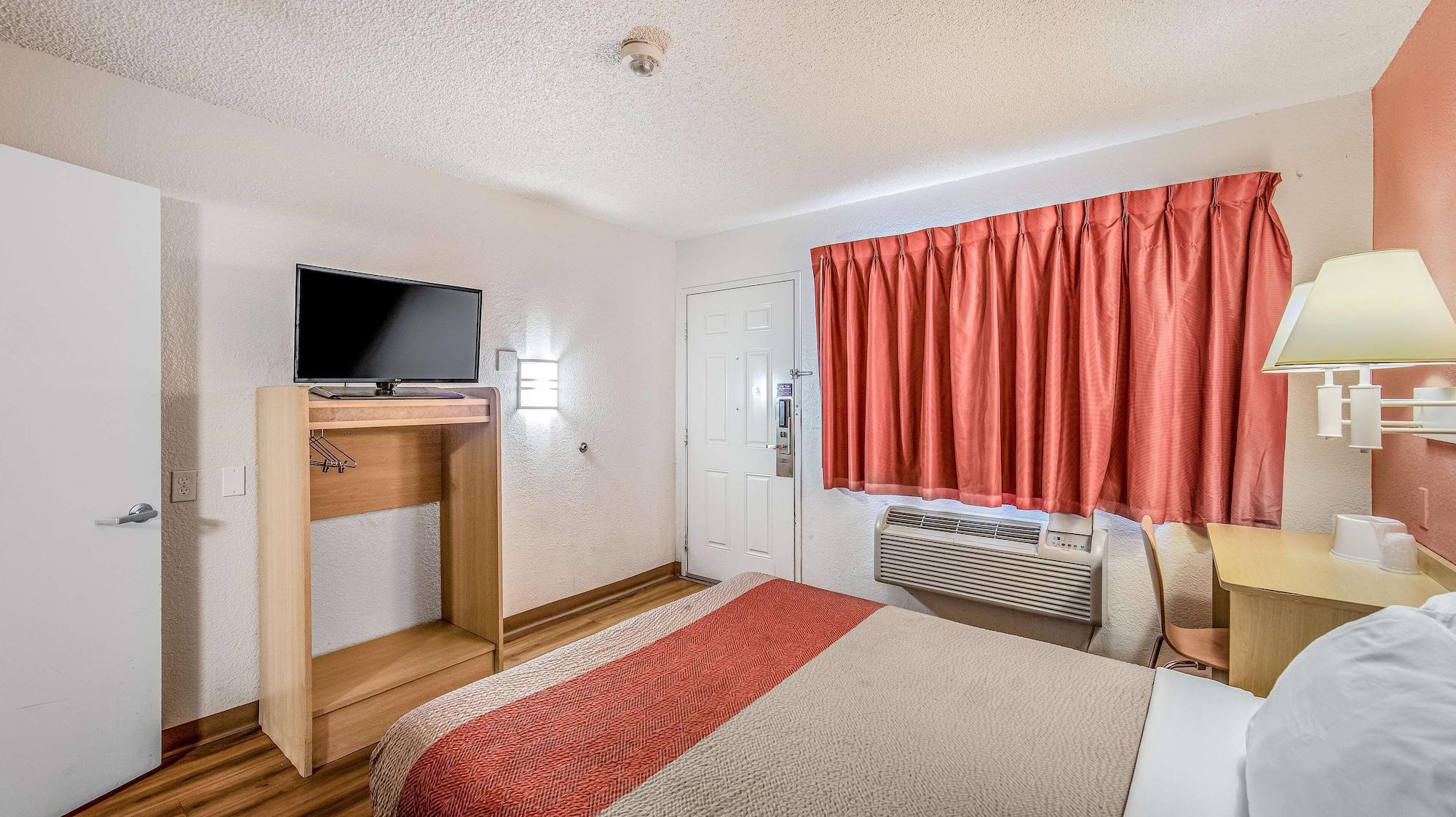 Motel 6-Eureka, Ca Redwood Coast Ngoại thất bức ảnh