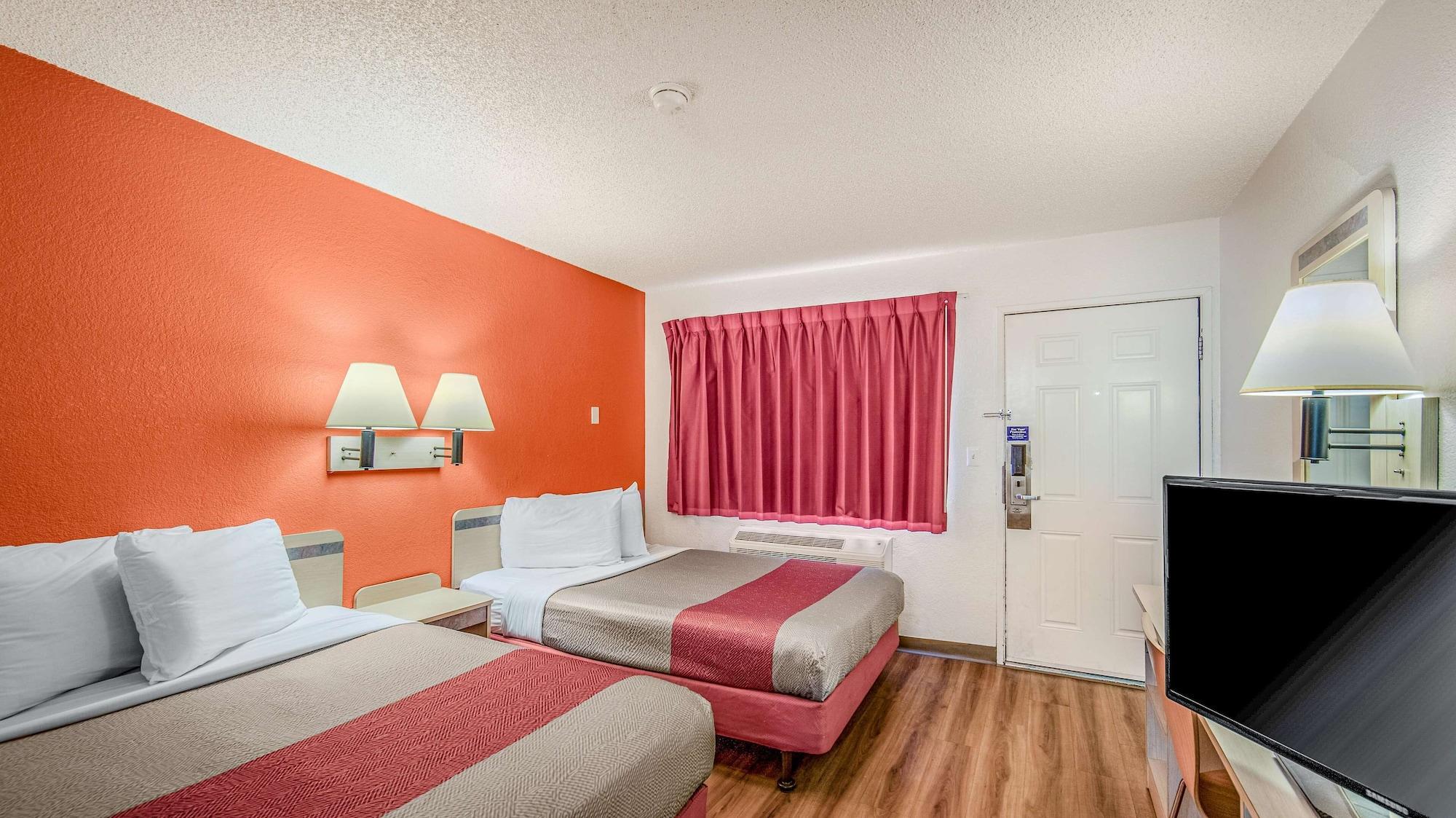 Motel 6-Eureka, Ca Redwood Coast Ngoại thất bức ảnh