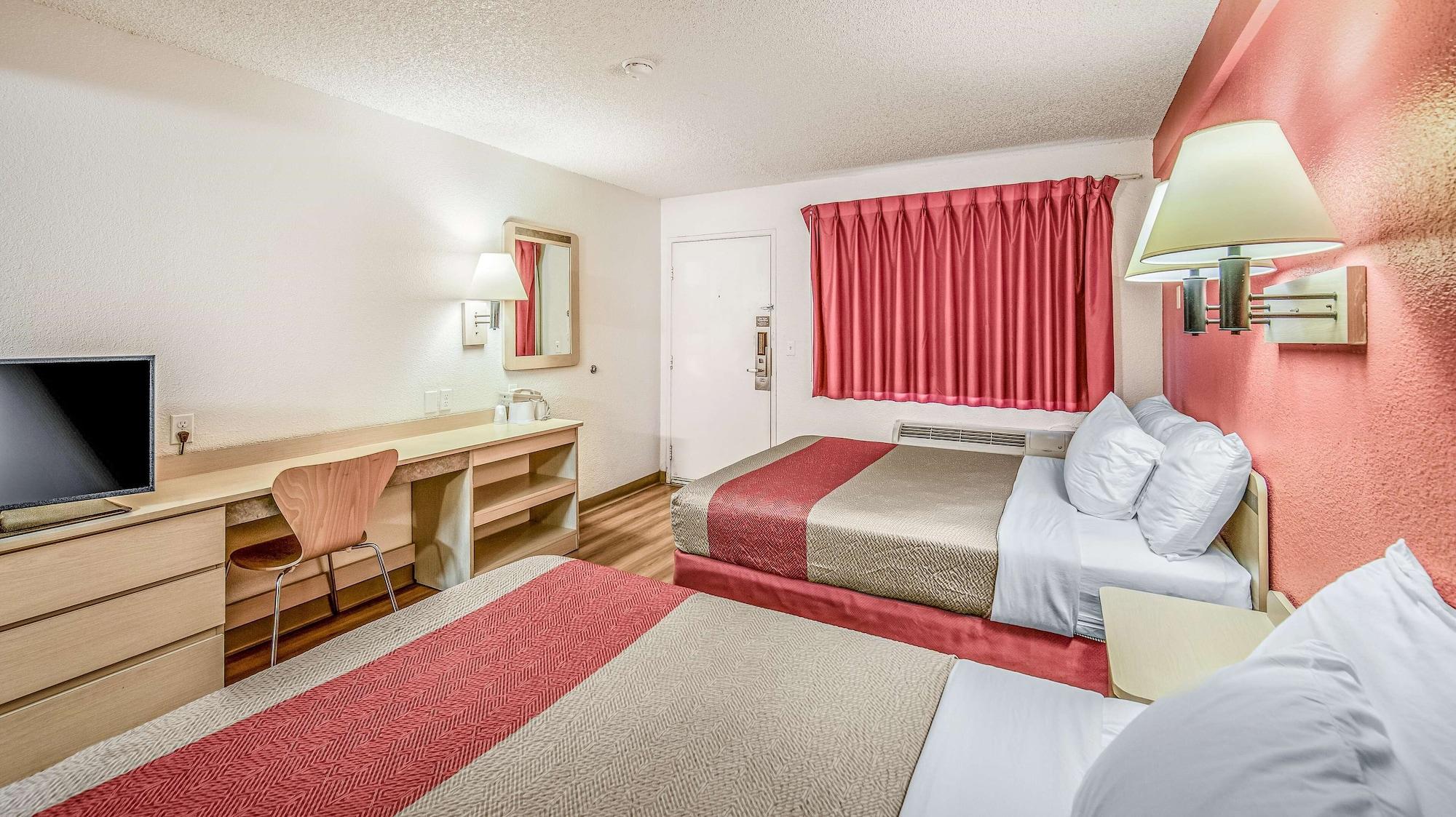 Motel 6-Eureka, Ca Redwood Coast Ngoại thất bức ảnh
