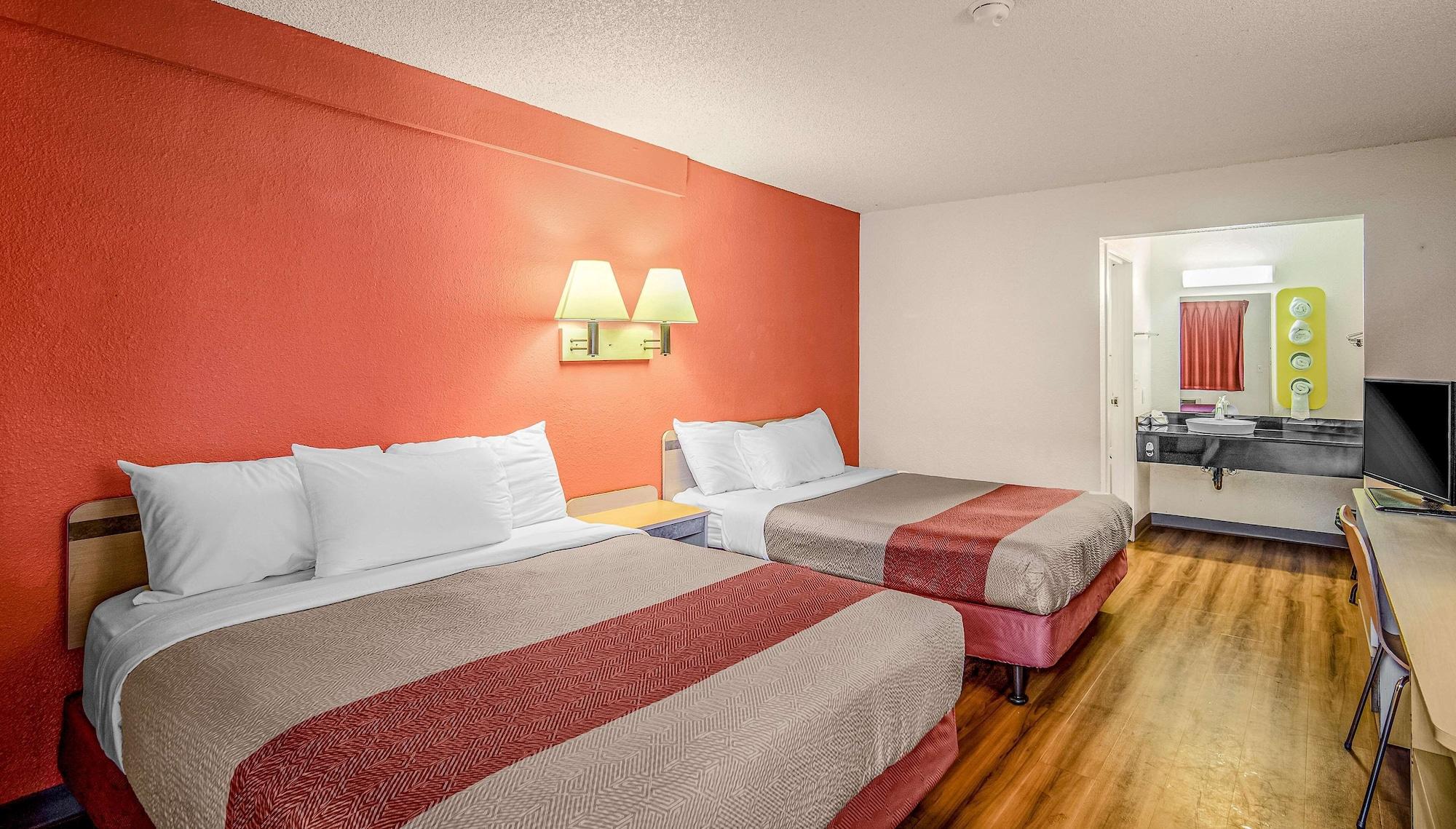 Motel 6-Eureka, Ca Redwood Coast Ngoại thất bức ảnh