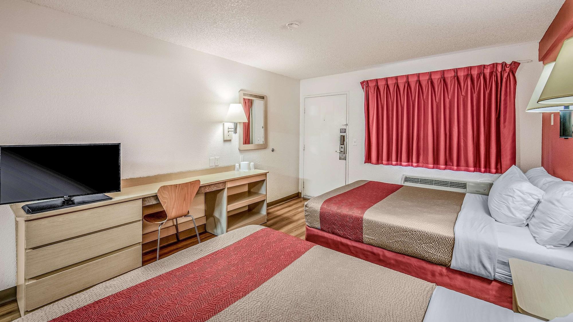 Motel 6-Eureka, Ca Redwood Coast Ngoại thất bức ảnh