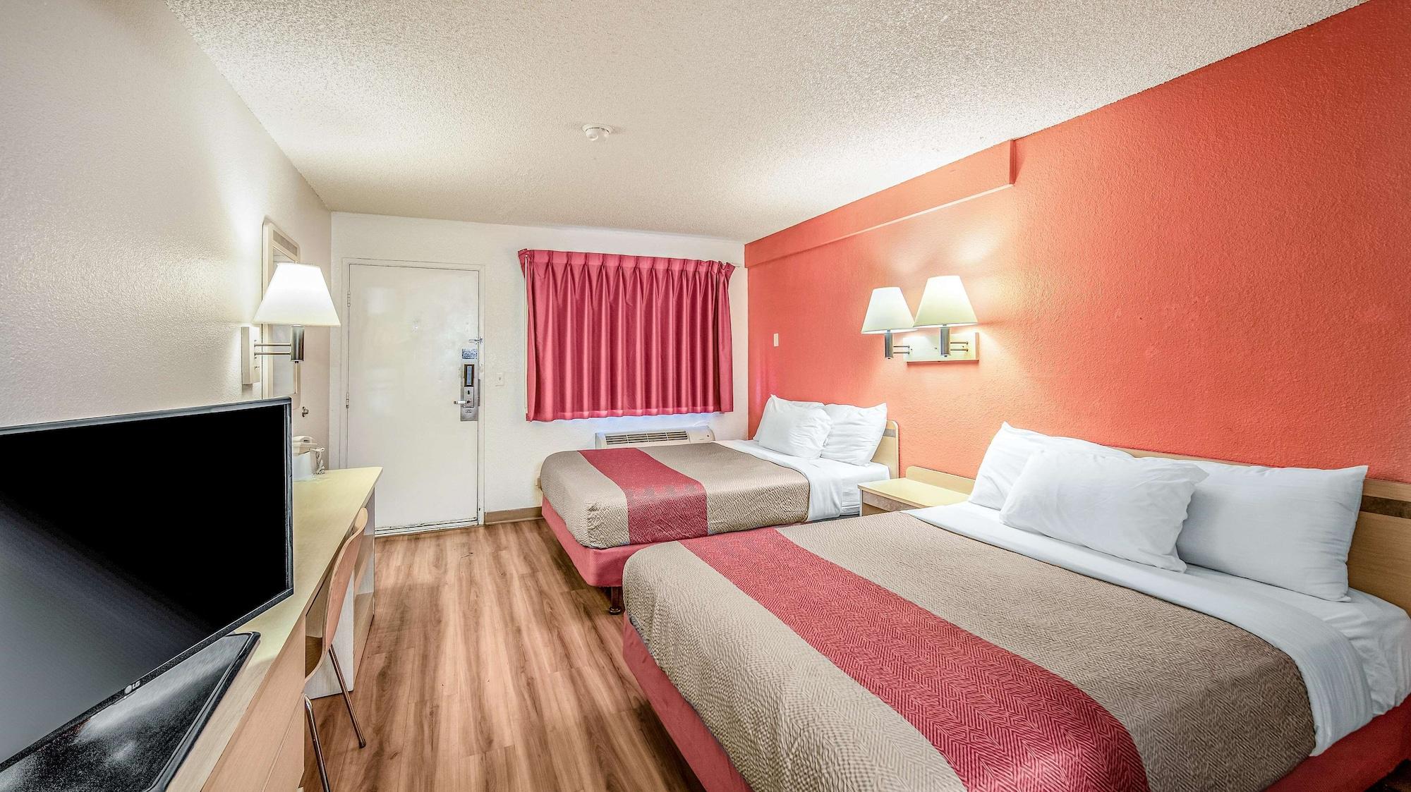 Motel 6-Eureka, Ca Redwood Coast Ngoại thất bức ảnh