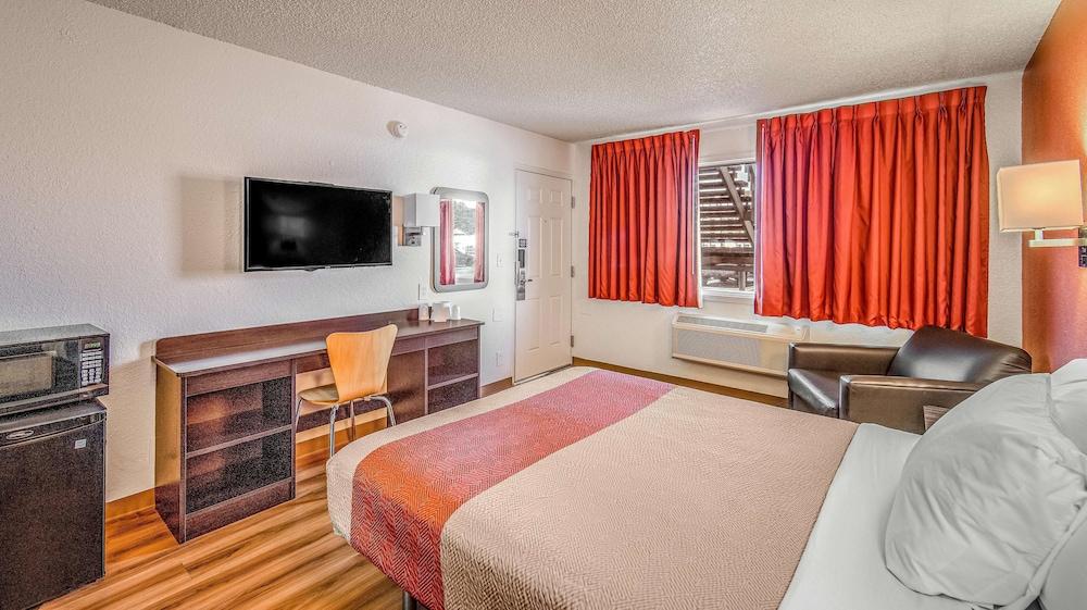 Motel 6-Eureka, Ca Redwood Coast Ngoại thất bức ảnh