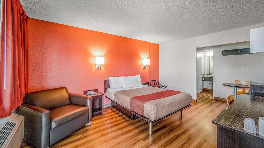 Motel 6-Eureka, Ca Redwood Coast Ngoại thất bức ảnh