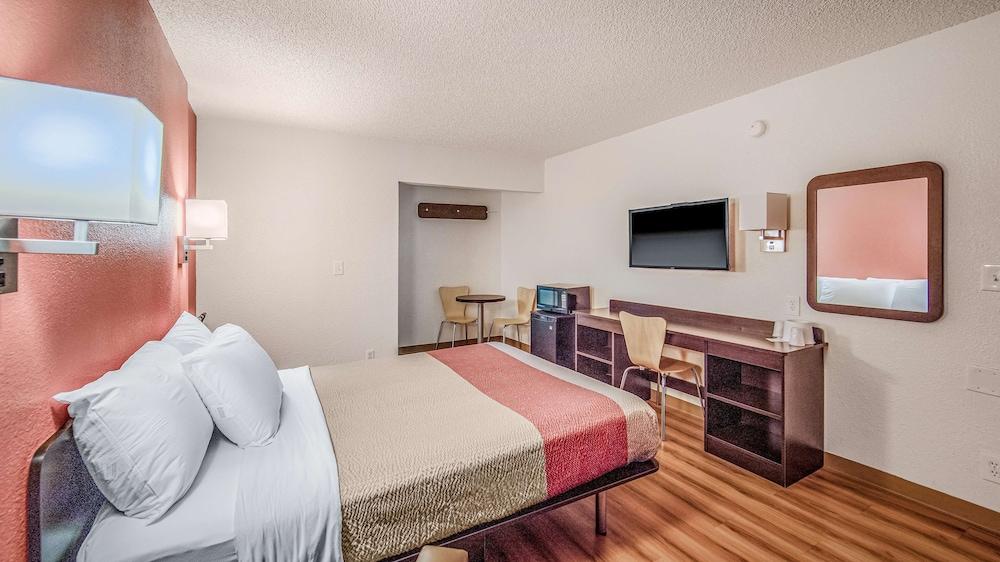 Motel 6-Eureka, Ca Redwood Coast Ngoại thất bức ảnh