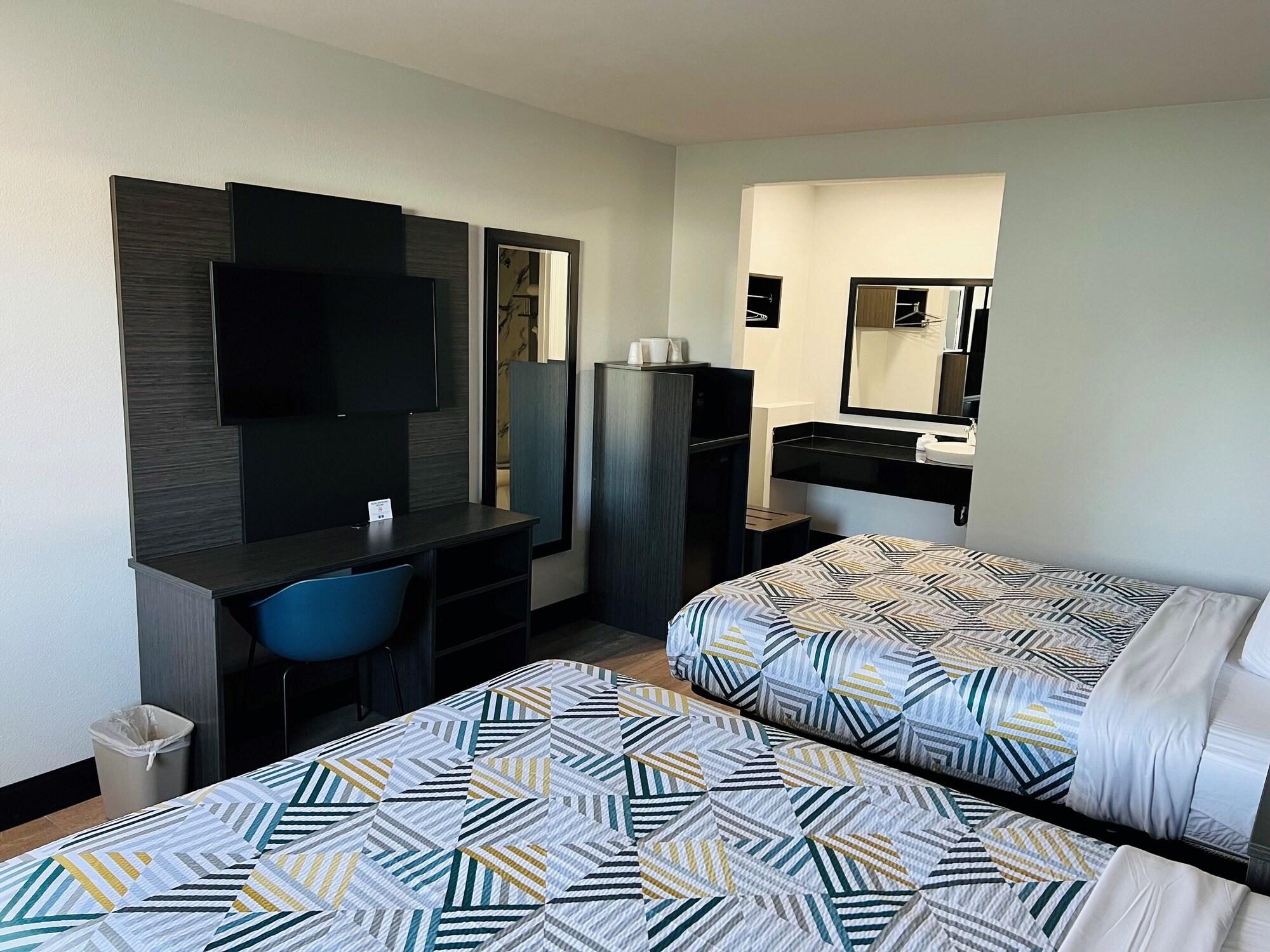 Motel 6-Eureka, Ca Redwood Coast Ngoại thất bức ảnh