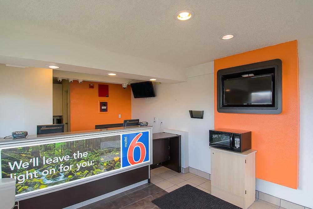 Motel 6-Eureka, Ca Redwood Coast Ngoại thất bức ảnh