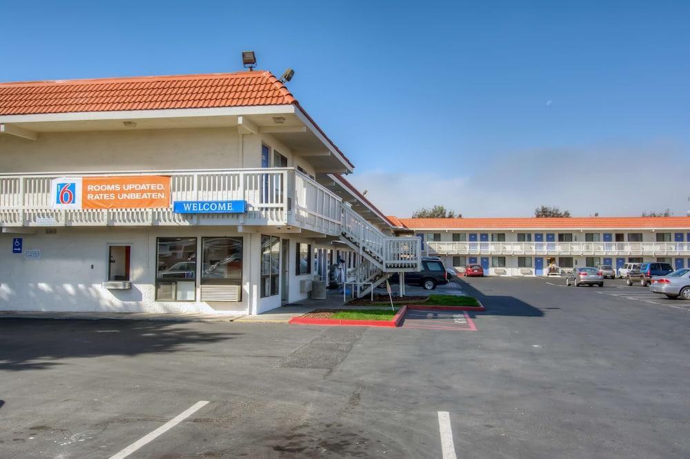 Motel 6-Eureka, Ca Redwood Coast Ngoại thất bức ảnh