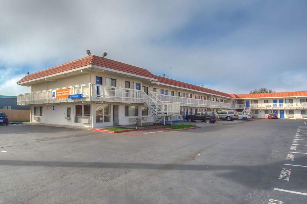 Motel 6-Eureka, Ca Redwood Coast Ngoại thất bức ảnh