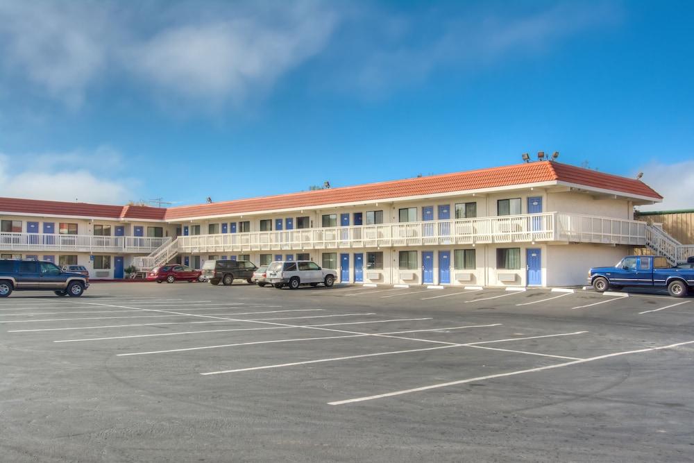 Motel 6-Eureka, Ca Redwood Coast Ngoại thất bức ảnh