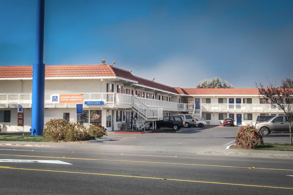 Motel 6-Eureka, Ca Redwood Coast Ngoại thất bức ảnh