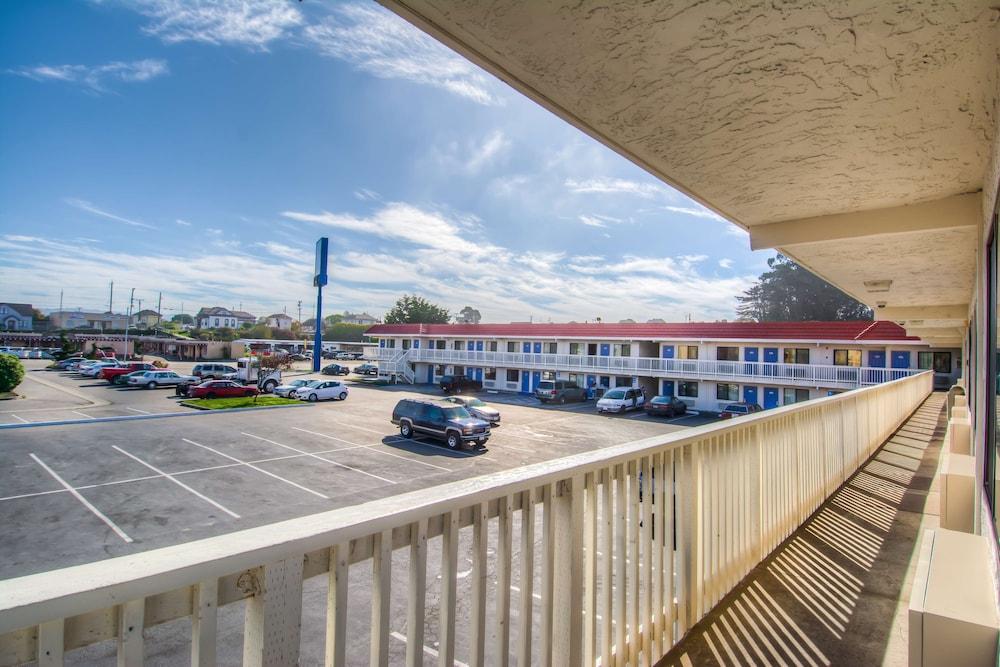 Motel 6-Eureka, Ca Redwood Coast Ngoại thất bức ảnh