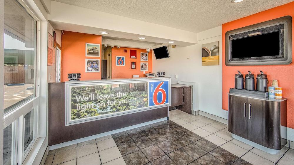 Motel 6-Eureka, Ca Redwood Coast Ngoại thất bức ảnh