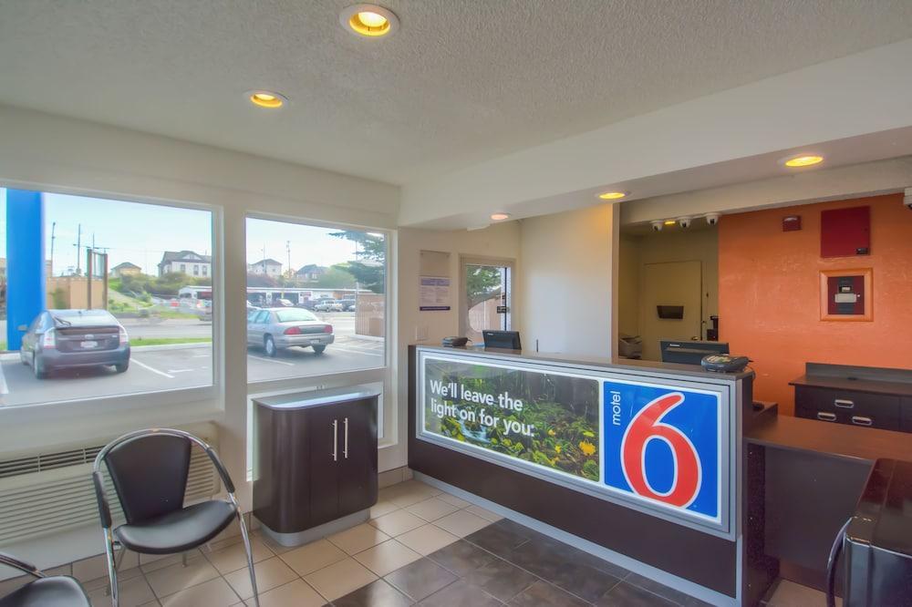 Motel 6-Eureka, Ca Redwood Coast Ngoại thất bức ảnh