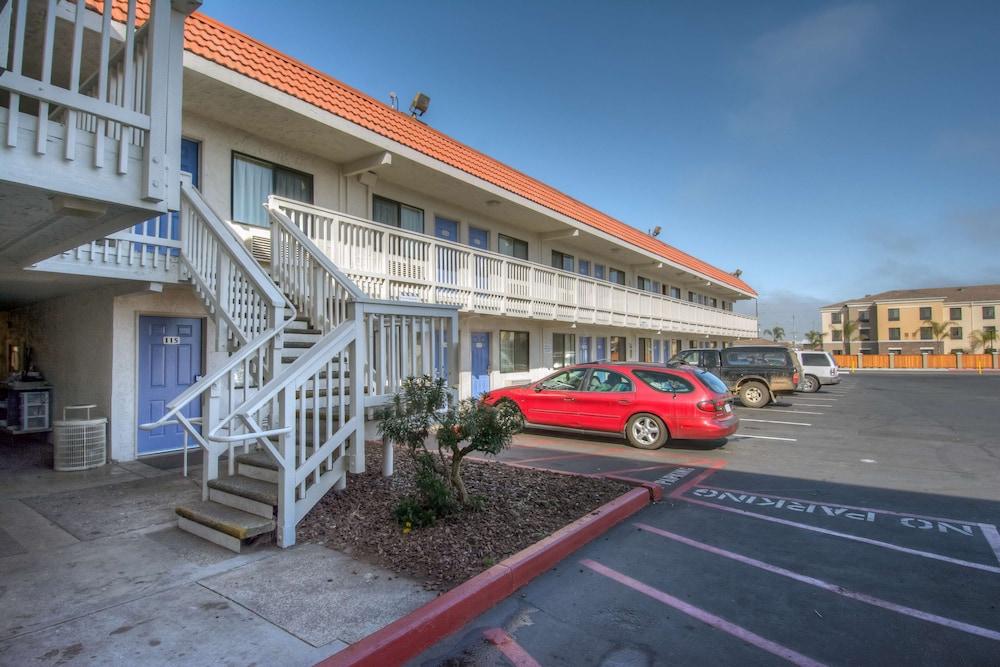 Motel 6-Eureka, Ca Redwood Coast Ngoại thất bức ảnh