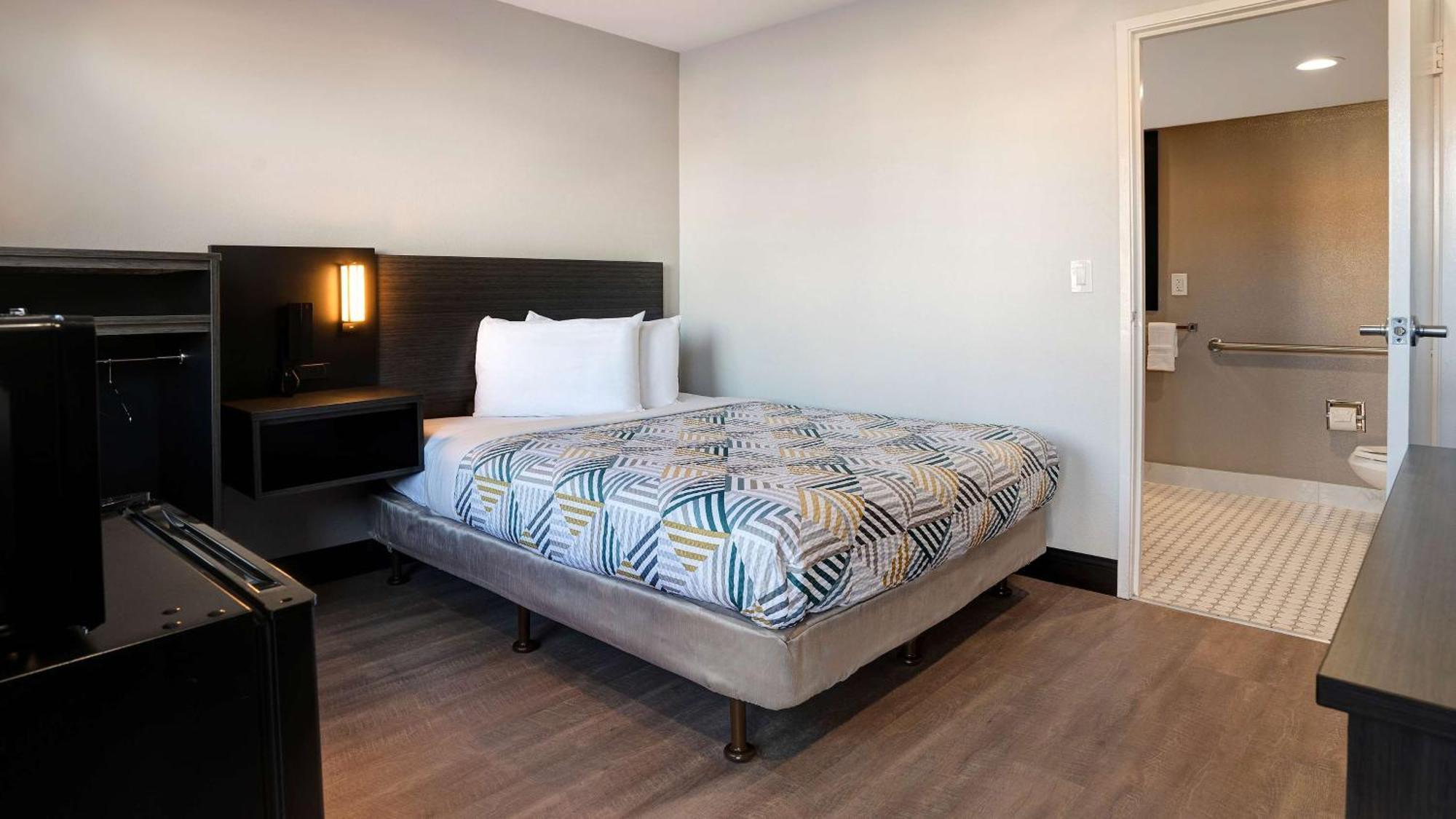 Motel 6-Eureka, Ca Redwood Coast Ngoại thất bức ảnh