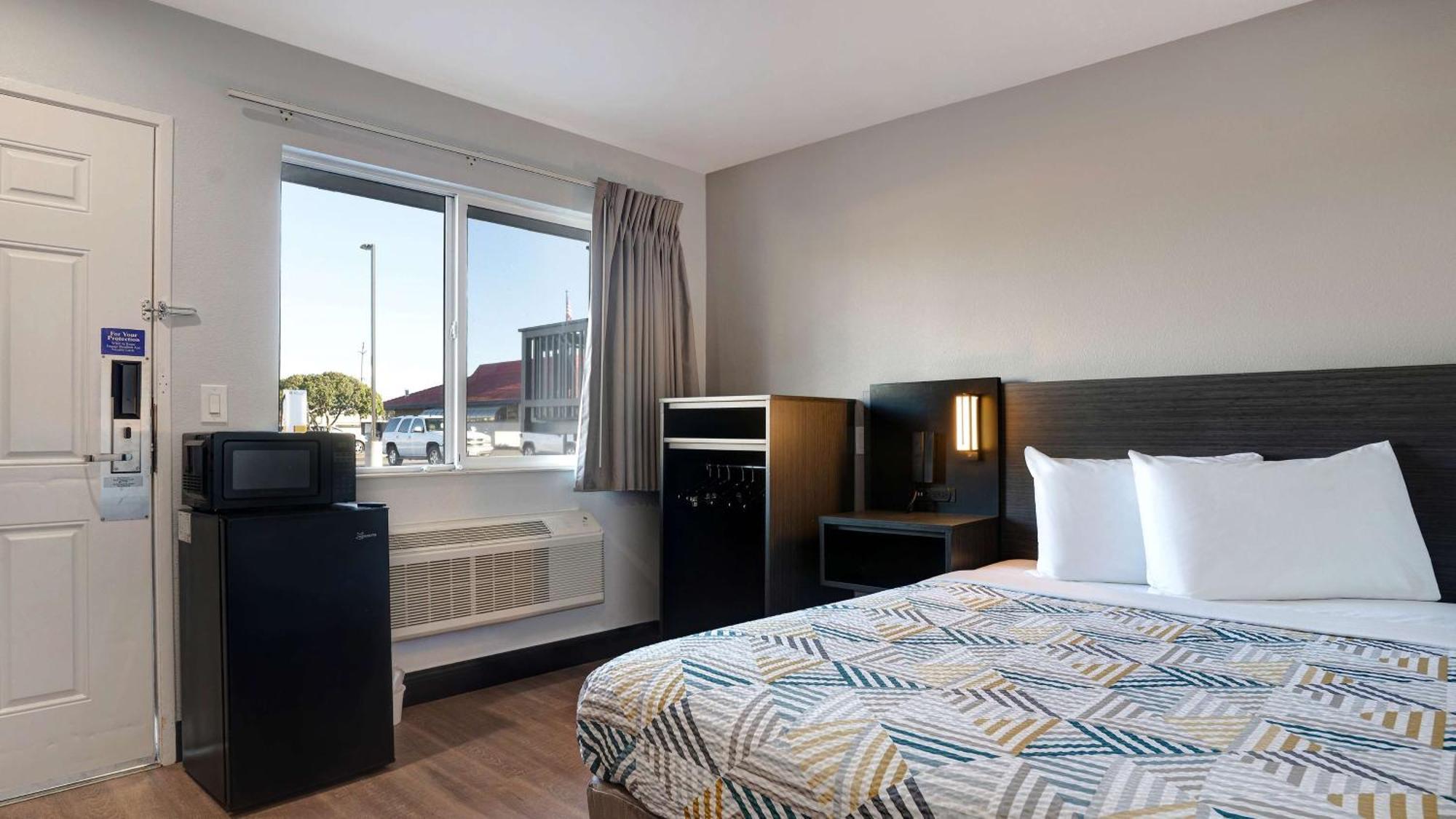 Motel 6-Eureka, Ca Redwood Coast Ngoại thất bức ảnh