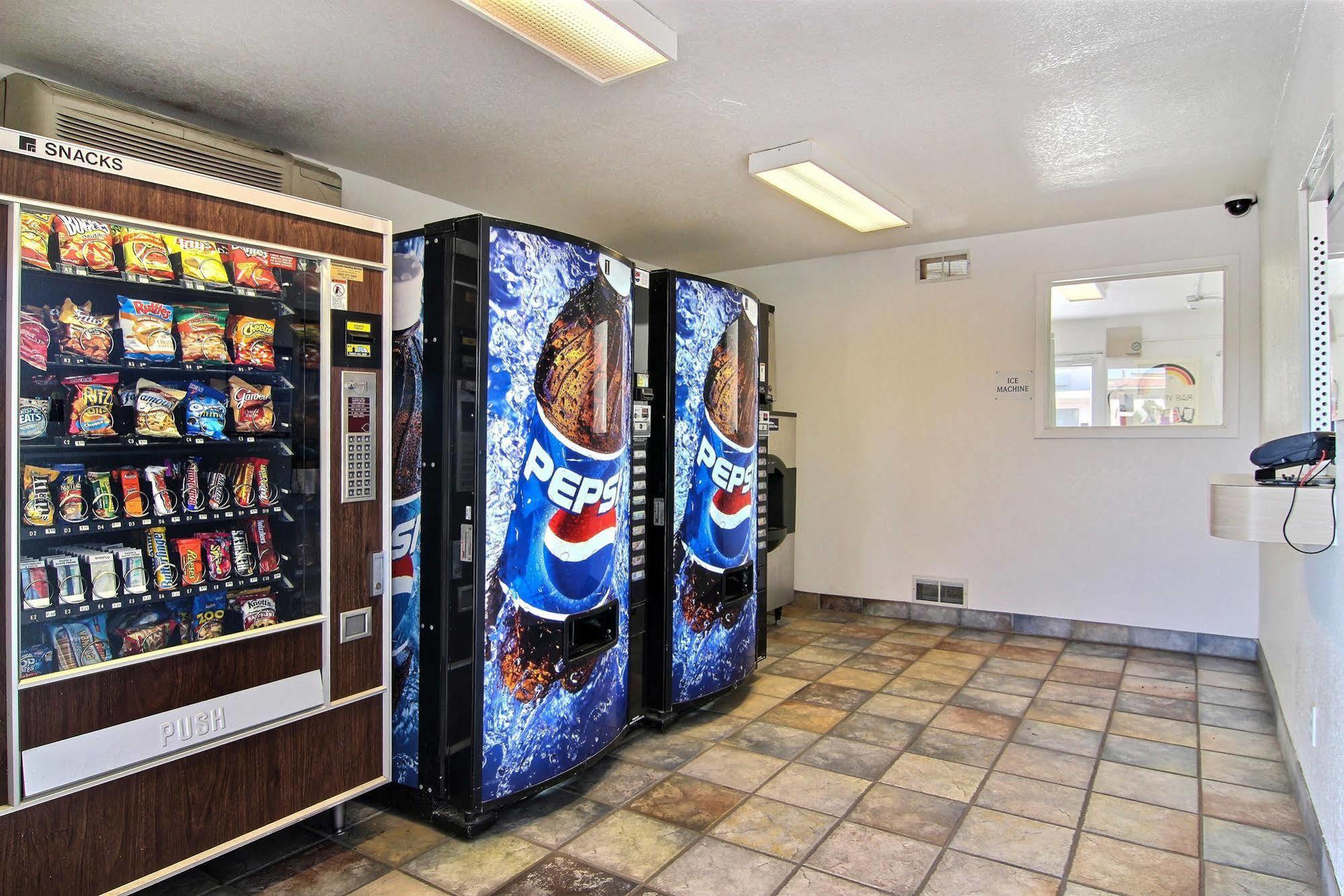 Motel 6-Eureka, Ca Redwood Coast Ngoại thất bức ảnh